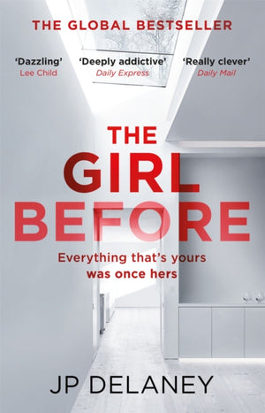 Girl Before