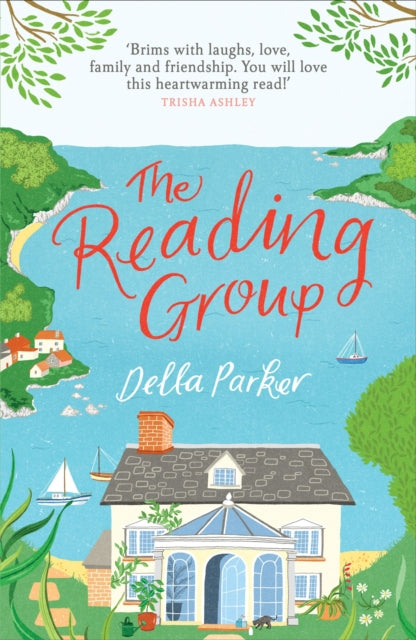 Book cover of: Reading Group. By: Della Parker