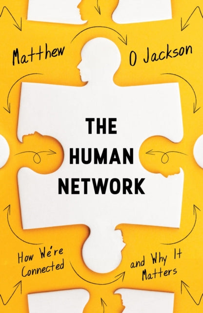 Book cover of: Human Network. By: Matthew O. Jackson