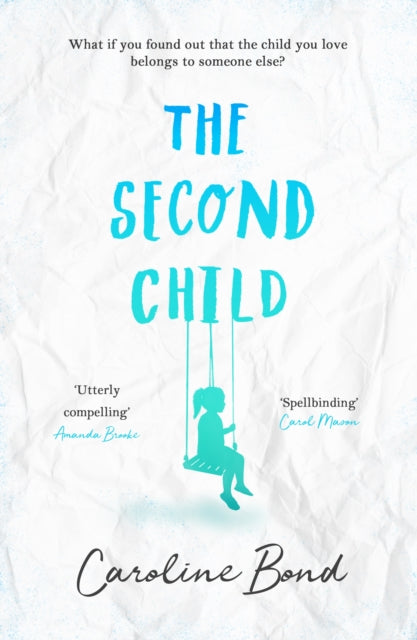 Book cover of: Second Child