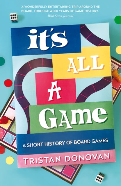 Book cover of: It's All a Game