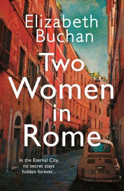 Book cover of: Two Women in Rome. By: Elizabeth Buchan