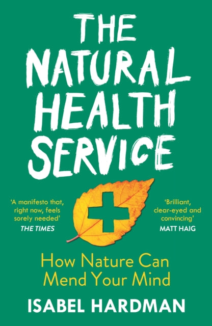 Book cover of: Natural Health Service