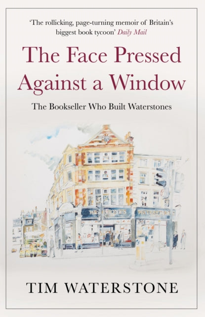 The Face Pressed Against a Window