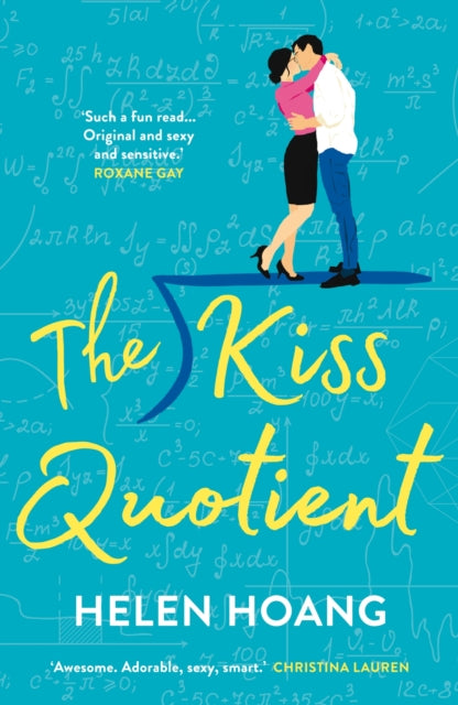 Kiss Quotient, The opposites attract steamy romance tiktok sensation 9781786496768 Helen Hoang