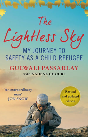 Lightless Sky, My Journey to Safety as a Child Refugee