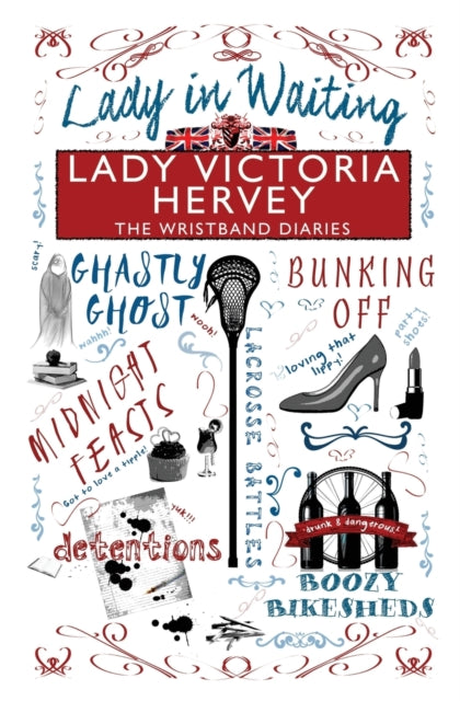 Book cover of: Wristband Diaries