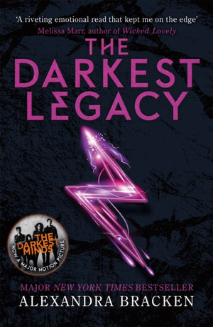 A Darkest Minds Novel
