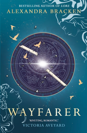 Wayfarer, Book 2: A riveting time-slip YA romantasy from the bestselling author of Lore