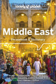 Book cover of: Lonely Planet Middle East Phrasebook & Dictionary. By: Lonely Planet