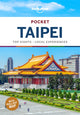 Book cover of: Lonely Planet Pocket Taipei. By: Lonely Planet