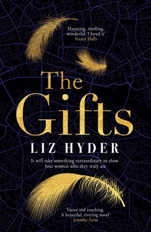 Gifts, The award-winning historical novel about women who sprout wings - for fans of THE BINDING and THE MERMAID AND MRS HANCOCK