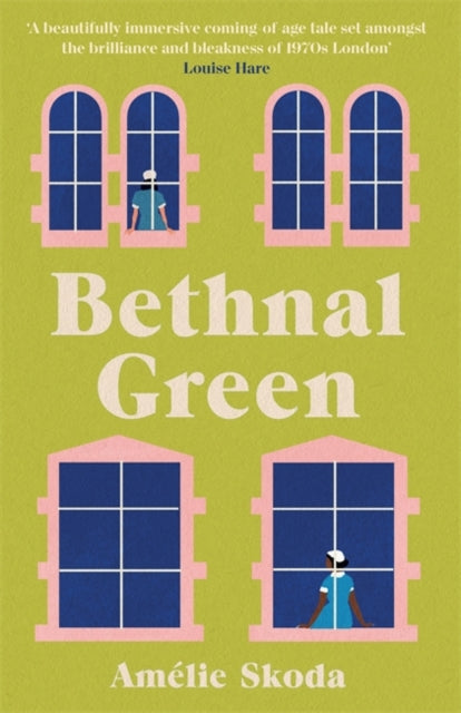 Book cover of: Bethnal Green
