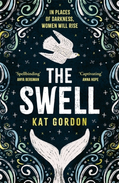 Book cover of: Swell. By: Kat Gordon