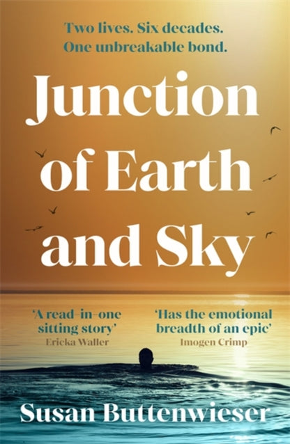 Book cover of: Junction of Earth and Sky. By: Susan Buttenwieser