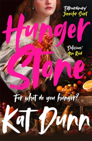 Hungerstone, A fierce, powerful sapphic reworking of CARMILLA, the book that inspired DRACULA