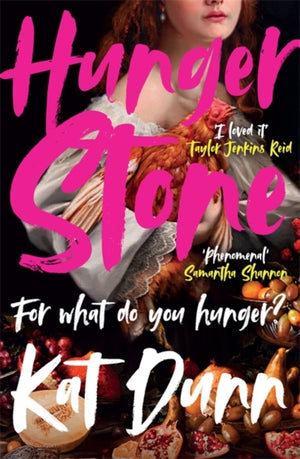 Hungerstone, A fierce, powerful sapphic reworking of CARMILLA, the book that inspired DRACULA