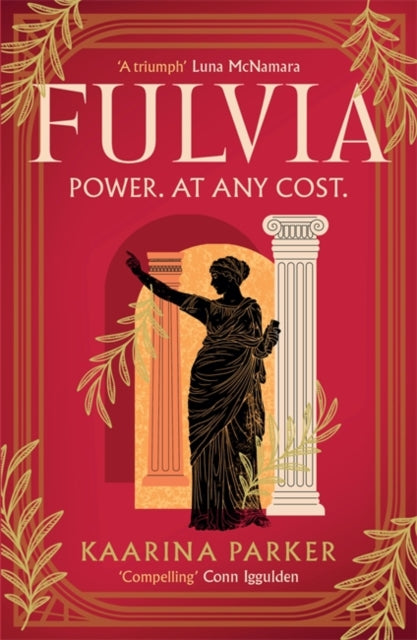 Book cover of: Fulvia