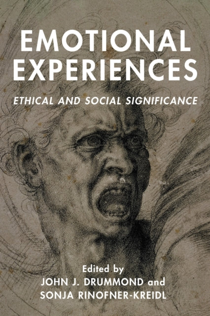 Book cover of: Emotional Experiences. By: Sonja Rinofner-Kreidl