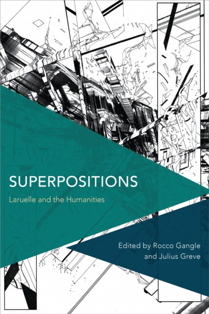Book cover of: Superpositions. By: Julius Greve