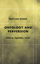 Book cover of: Ontology and Perversion. By: Bostjan Nedoh