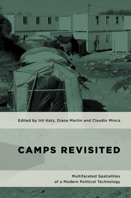 Book cover of: Camps Revisited. By: Irit Katz