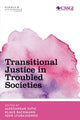Book cover of: Transitional Justice in Troubled Societies. By: Aleksandar Fatic