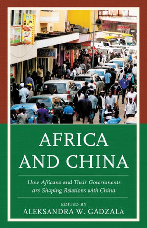 Africa and China