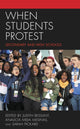 Book cover of: When Students Protest. By: Judith Bessant