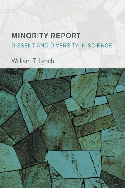 Book cover of: Minority Report. By: William T. Lynch