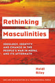 Book cover of: Rethinking Masculinities. By: Heidi Riley