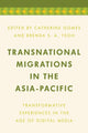 Book cover of: Transnational Migrations in the Asia-Pacific. By: Catherine Gomes