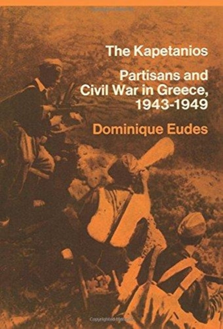 Book cover of: Kapetanios