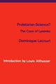 Book cover of: Proletarian Science?