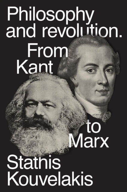 Book cover of: Philosophy and Revolution. By: Stathis Kouvelakis
