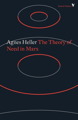 Theory of Need in Marx