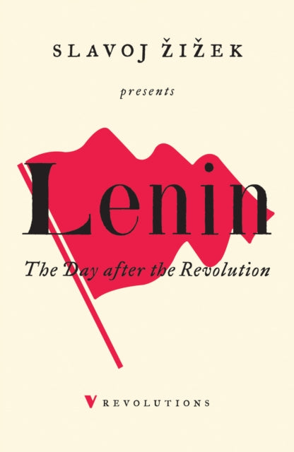 Book cover of: Day After the Revolution. By: Slavoj Žižek