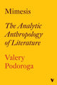 Book cover of: Mimesis. By: Valery Podoroga