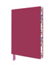 Book cover of: Pink Artisan Notebook (Flame Tree Journals). By: Flame Tree Studio