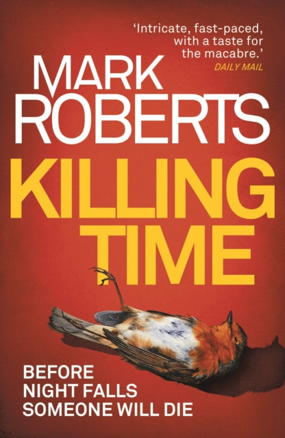 Book cover of: Killing Time. By: Roberts, Mark