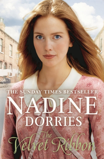 Book cover of: Velvet Ribbon. By: Nadine Dorries