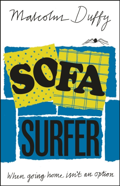 Book cover of: Sofa Surfer. By: Malcolm Duffy