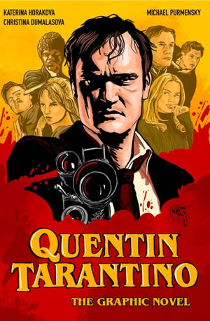 Quentin Tarantino, The Graphic Novel