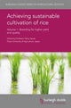 Book cover of: Achieving Sustainable Cultivation of Rice Volume 1. By: Takuji Sasaki