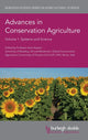 Book cover of: Advances in Conservation Agriculture Volume 1. By: Amir Kassam