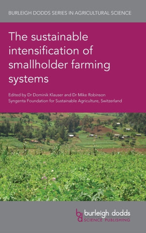 sustainable intensification of smallholder farming systems