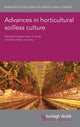 Book cover of: Advances in Horticultural Soilless Culture. By: Nazim Gruda