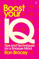 Book cover of: Boost your IQ. By: Ron Bracey