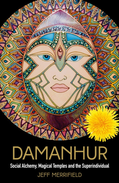 Book cover of: Damanhur. By: Jeff Merrifield