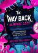 Book cover of: Way Back Almanac 2023. By: Melinda Salisbury